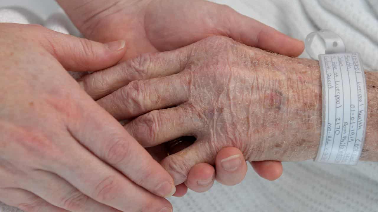 Palliative care funding