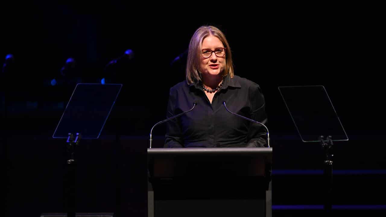 Victorian Premier Jacinta Allan