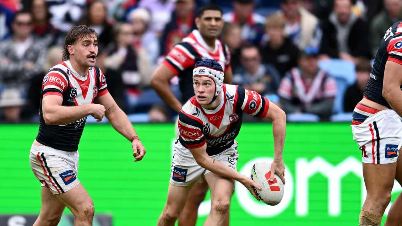 Luke Keary.