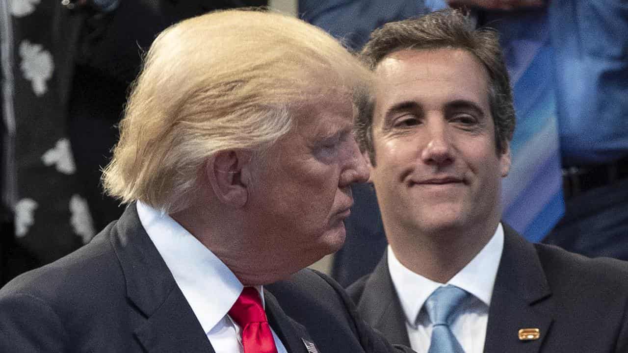 Trump Hush Money Cohen