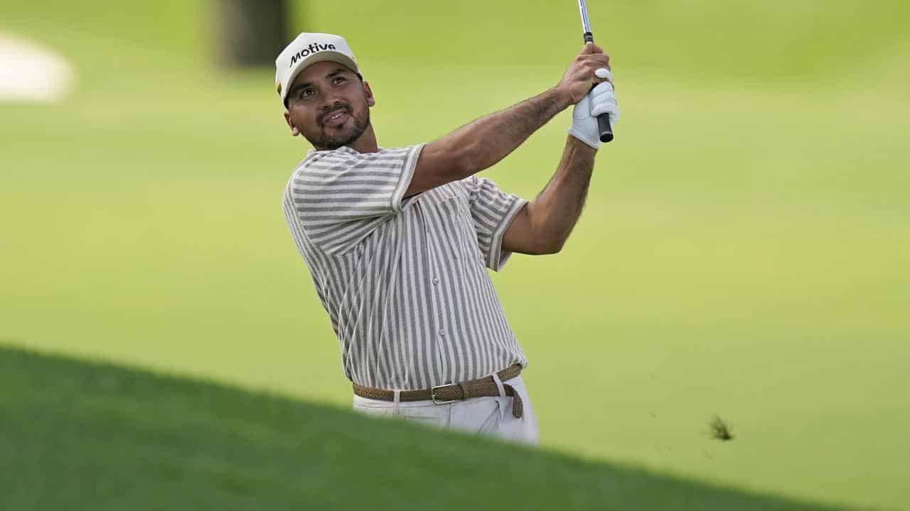 Jason Day.