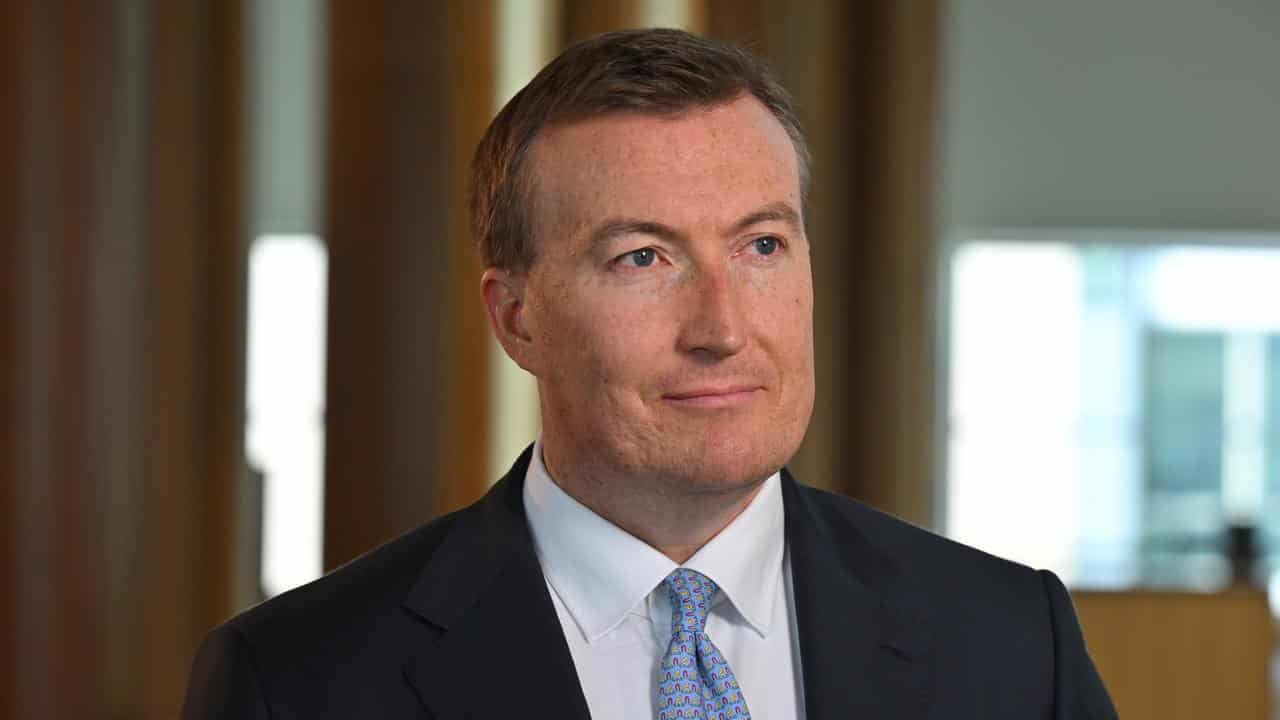 Business Council of Australia Chief Executive Bran Black