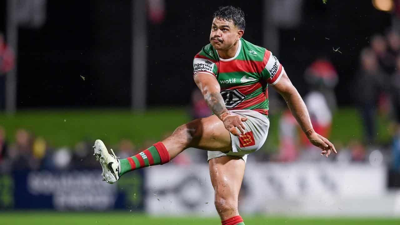 Latrell Mitchell.