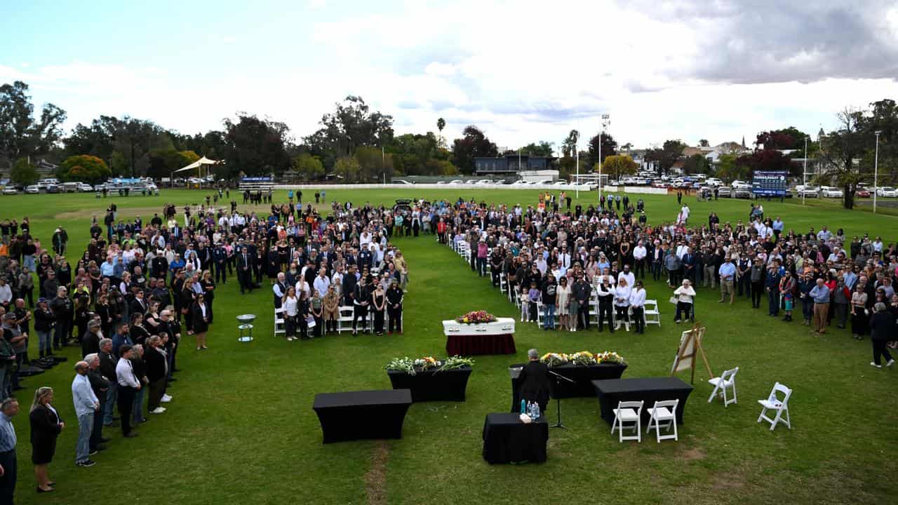 Molly Ticehurst funeral