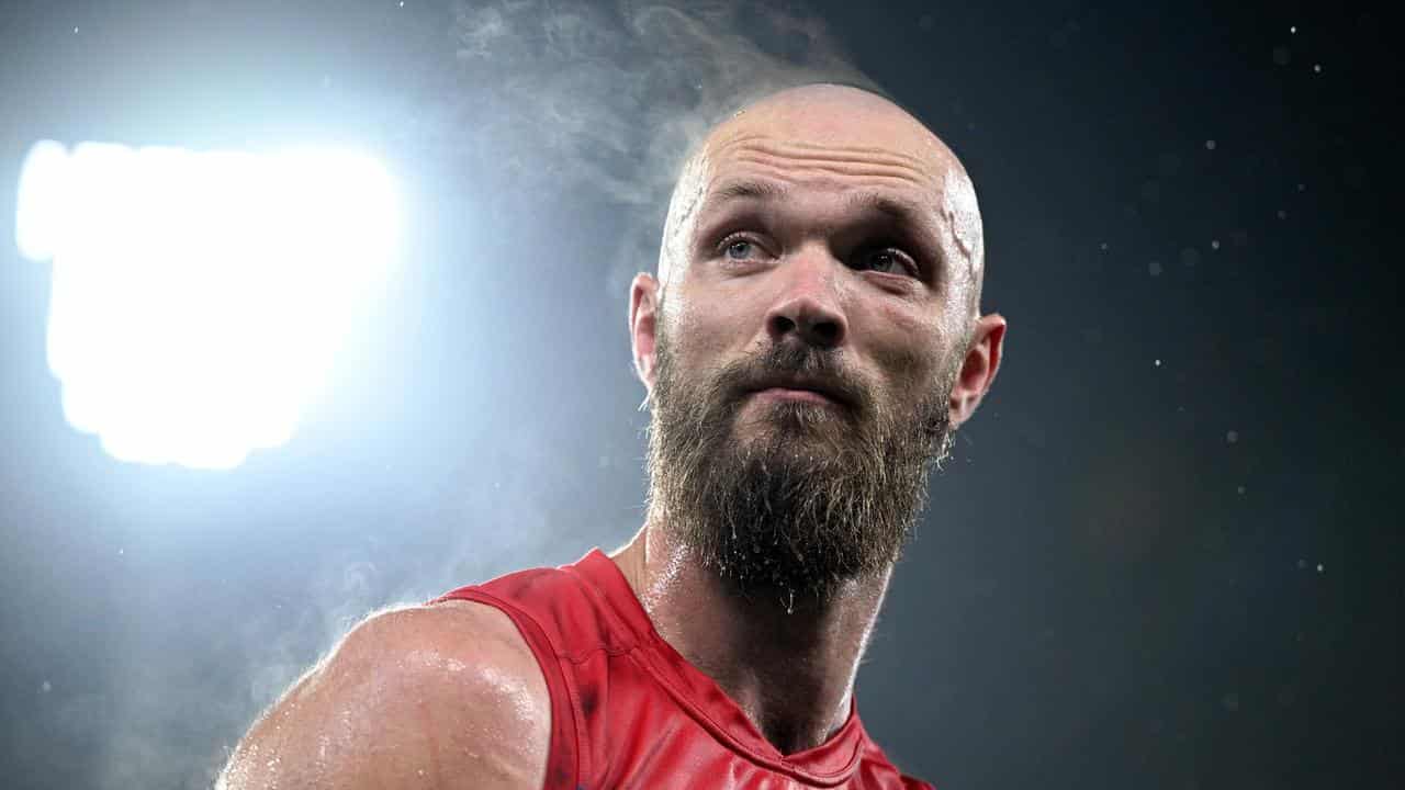 Max Gawn