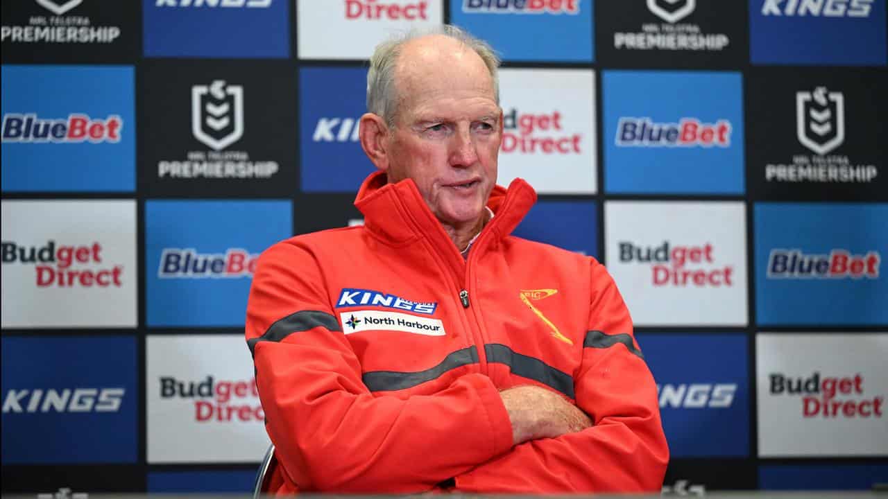 Wayne Bennett