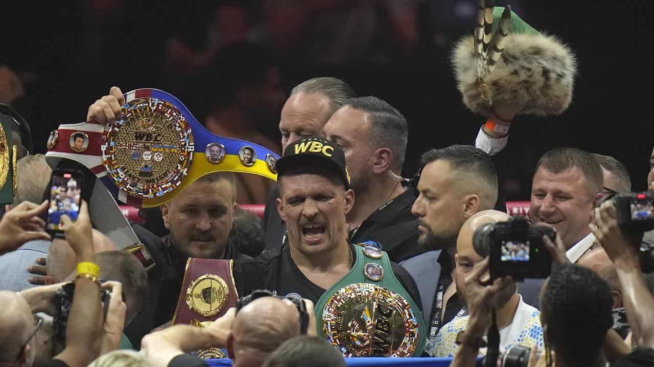 Usyk