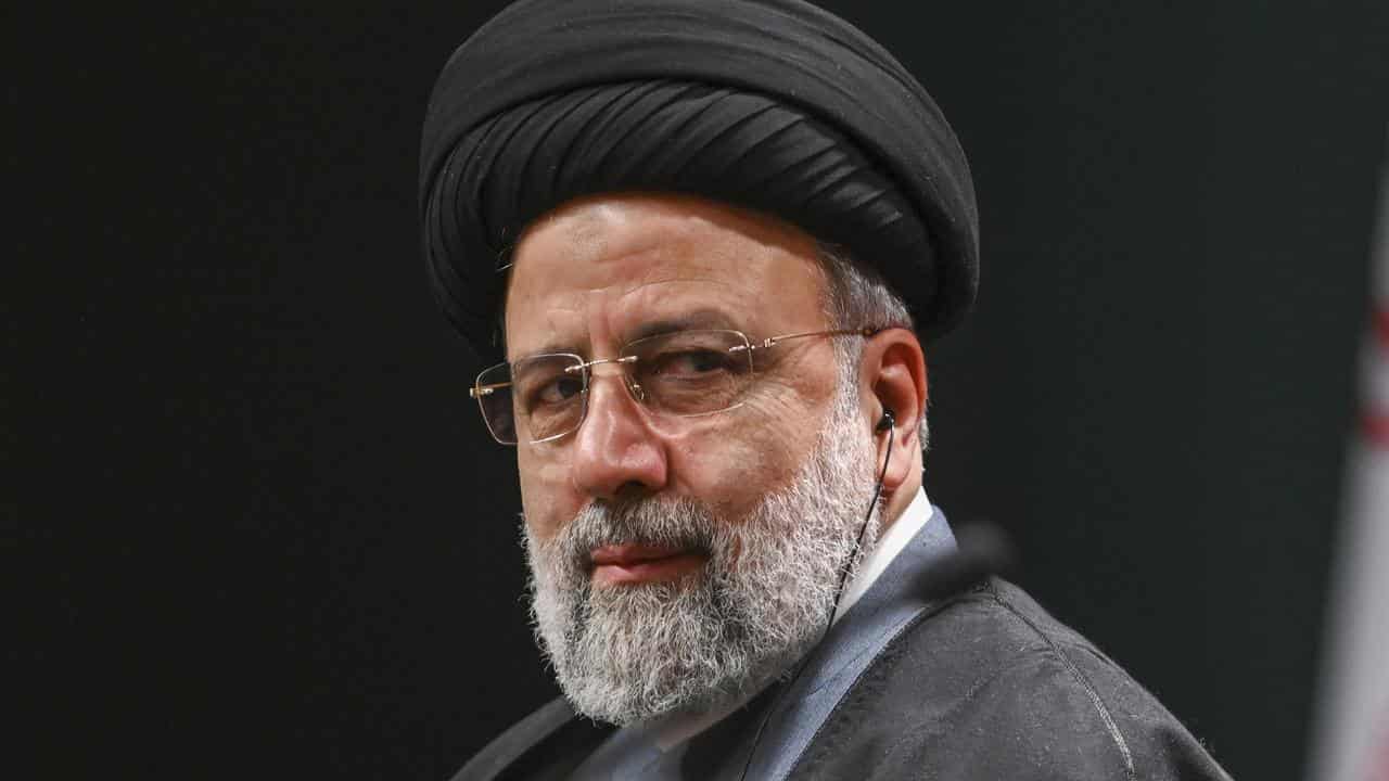 Iran Ebrahim Raisi