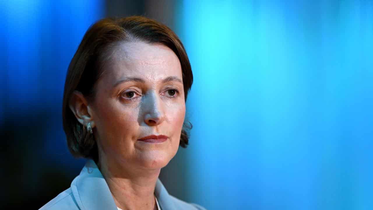 Telstra CEO Vicki Brady flagged potential redundancies in February.