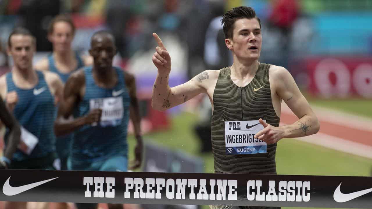 Jakob Ingebrigtsen