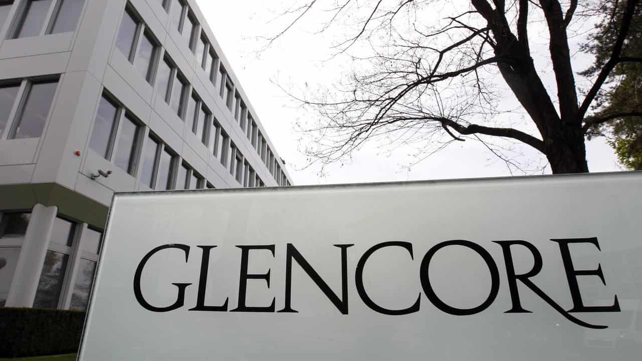 Glencore HQ in Switzerland