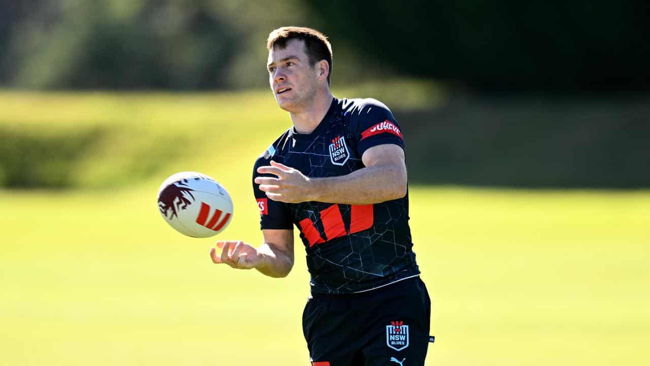 Luke Keary. 