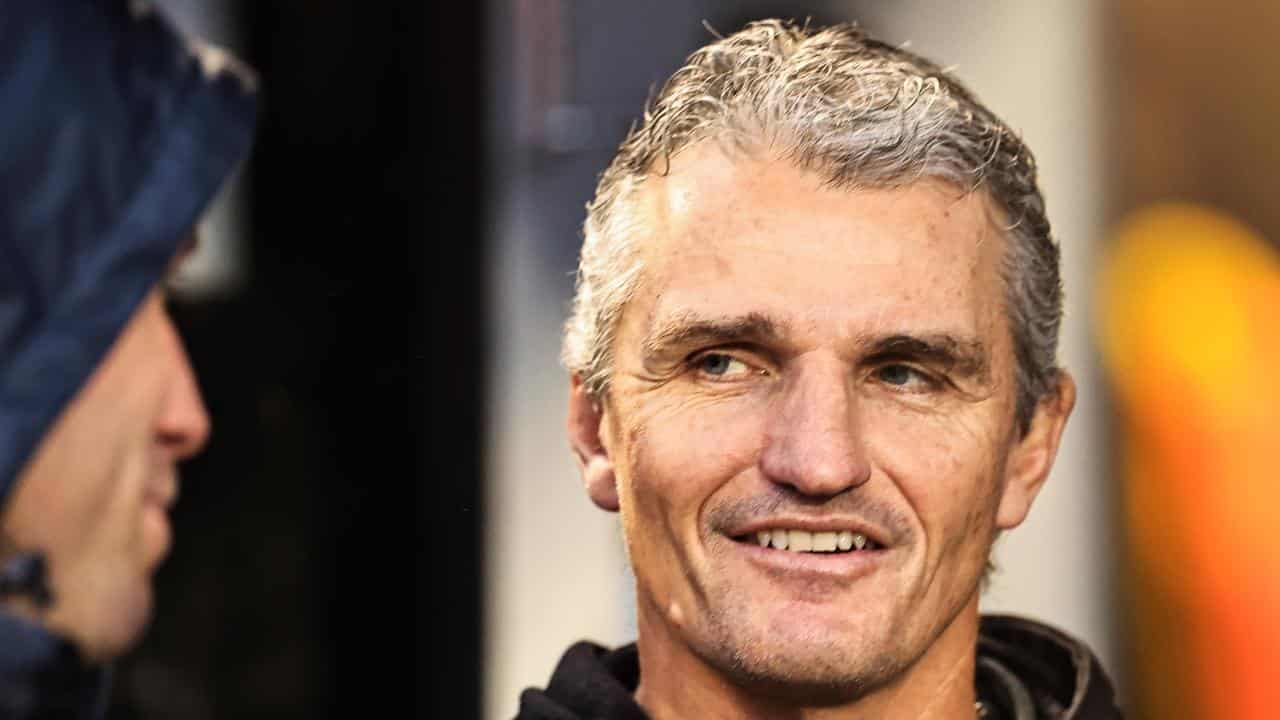 Panthers coach Ivan Cleary.