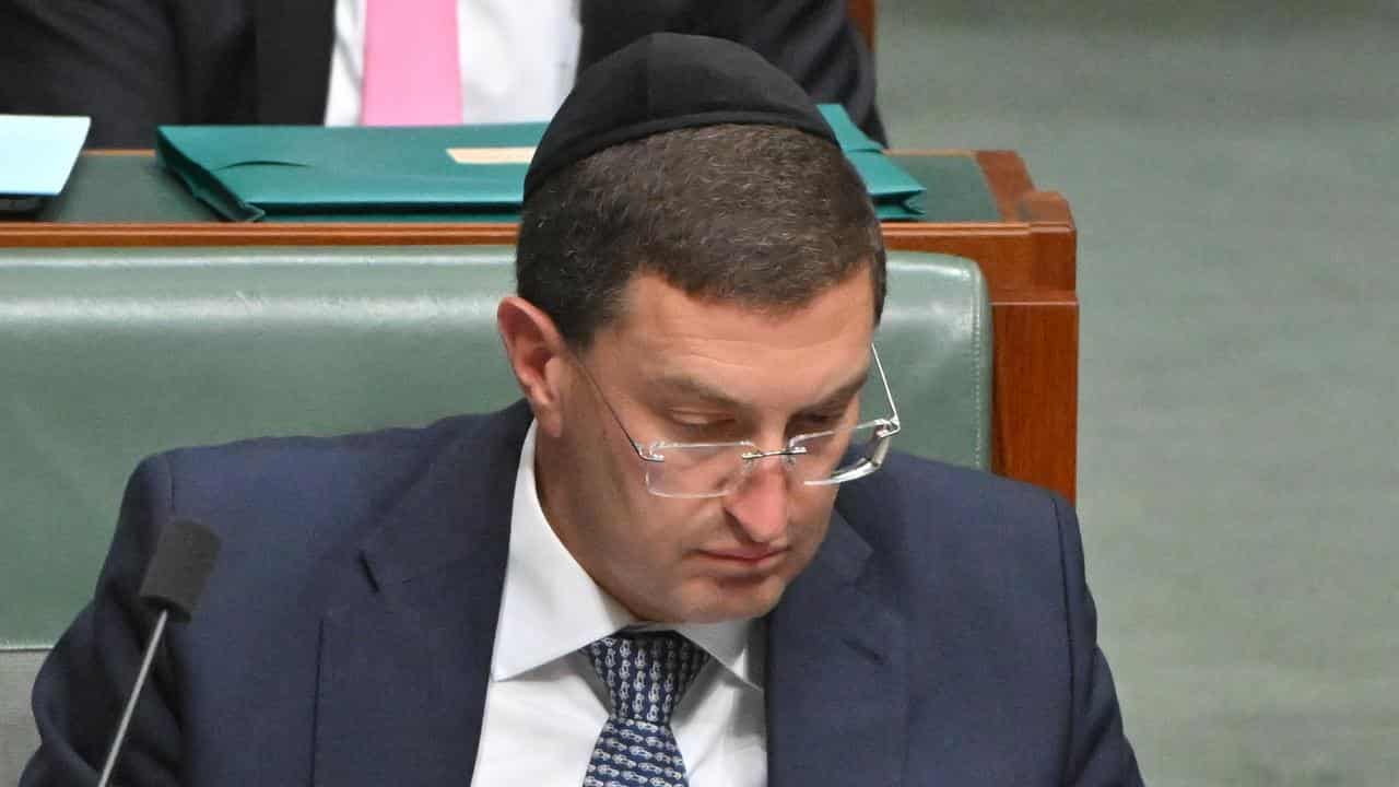 Liberal MP Julian Leeser