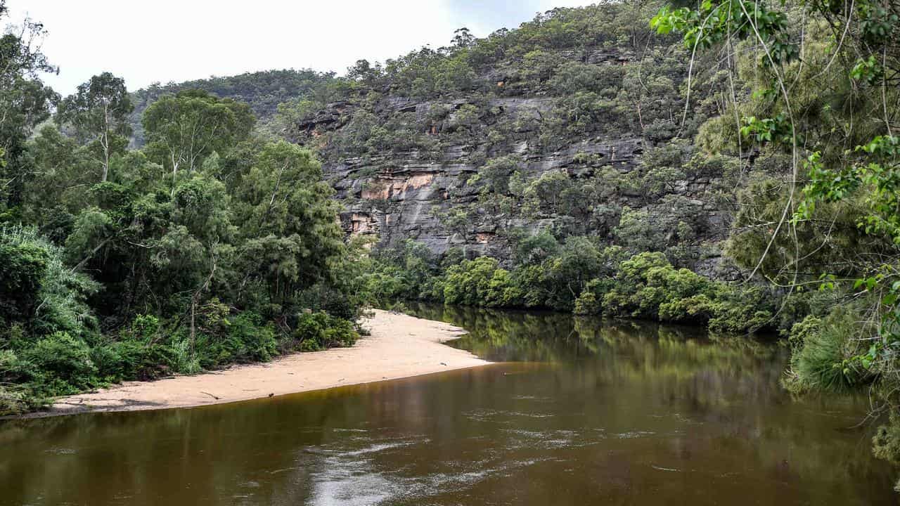 Colo River (file image)