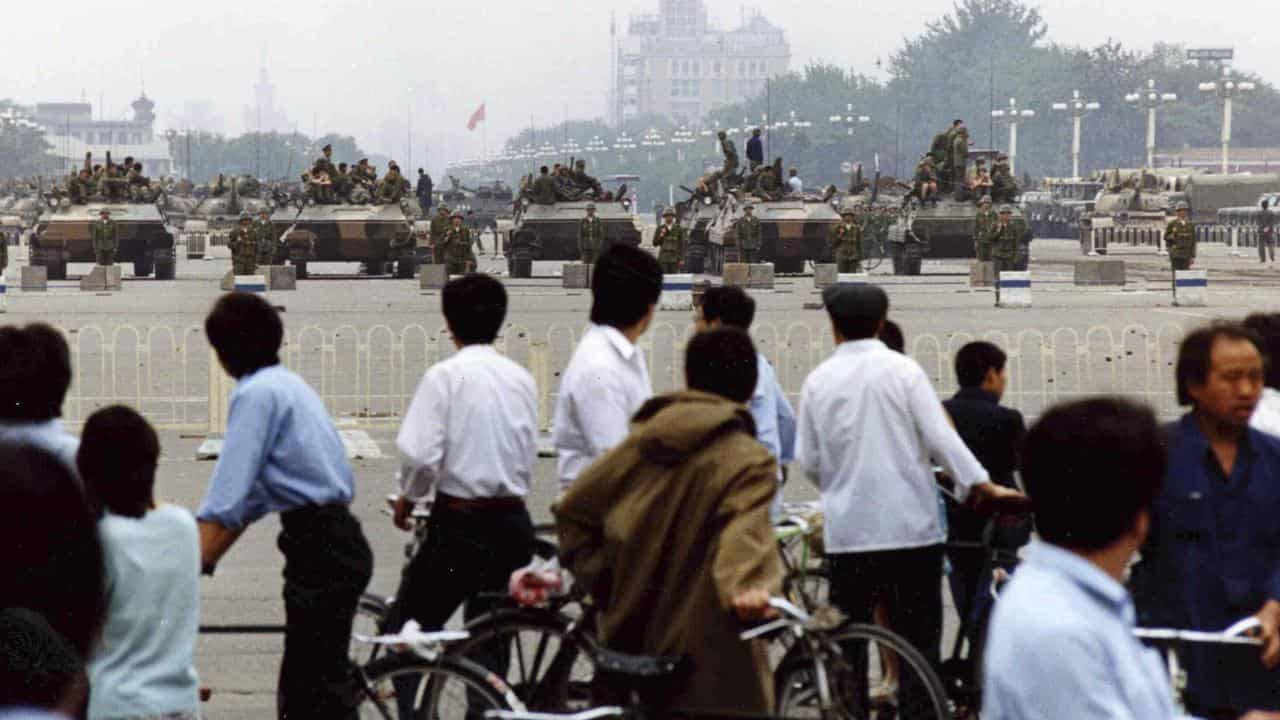 Tiananmen Memorial