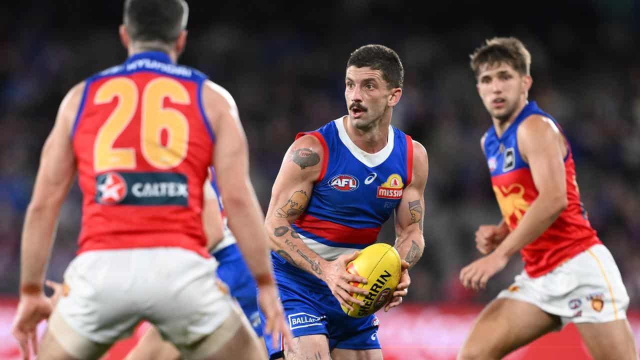 Tom Liberatore.