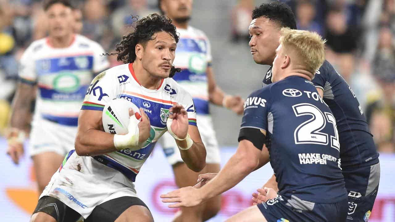 Dallin Watene-Zelezniak.