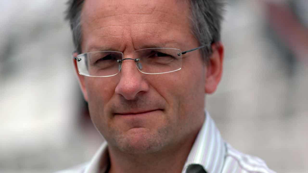 Michael Mosley