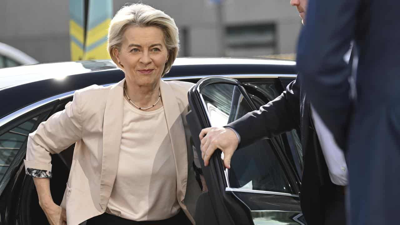 Ursula von der Leyen