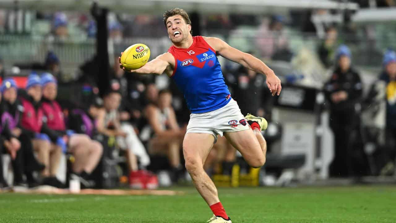 Jack Viney.