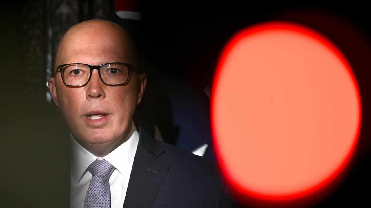 Peter Dutton