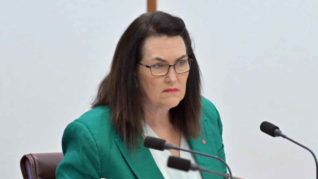 Labor senator Deborah O’Neill