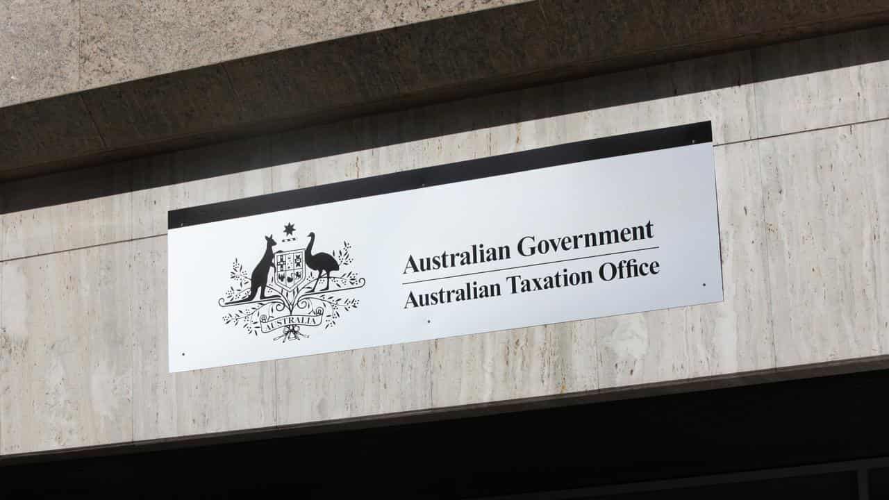 the Australian Government Taxation Office in Sydney