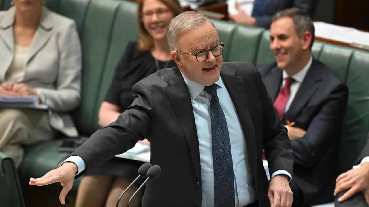 Prime Minister Anthony Albanese