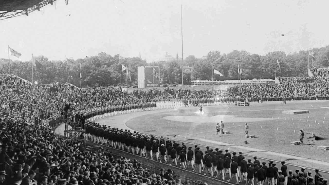 1924 Olympics