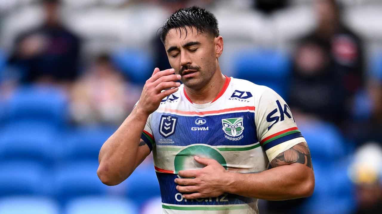 Shaun Johnson.