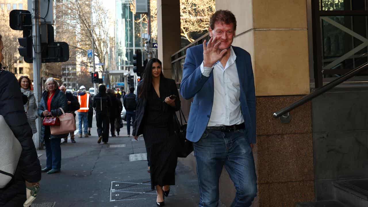 Former AFL players' agent Ricky Nixon