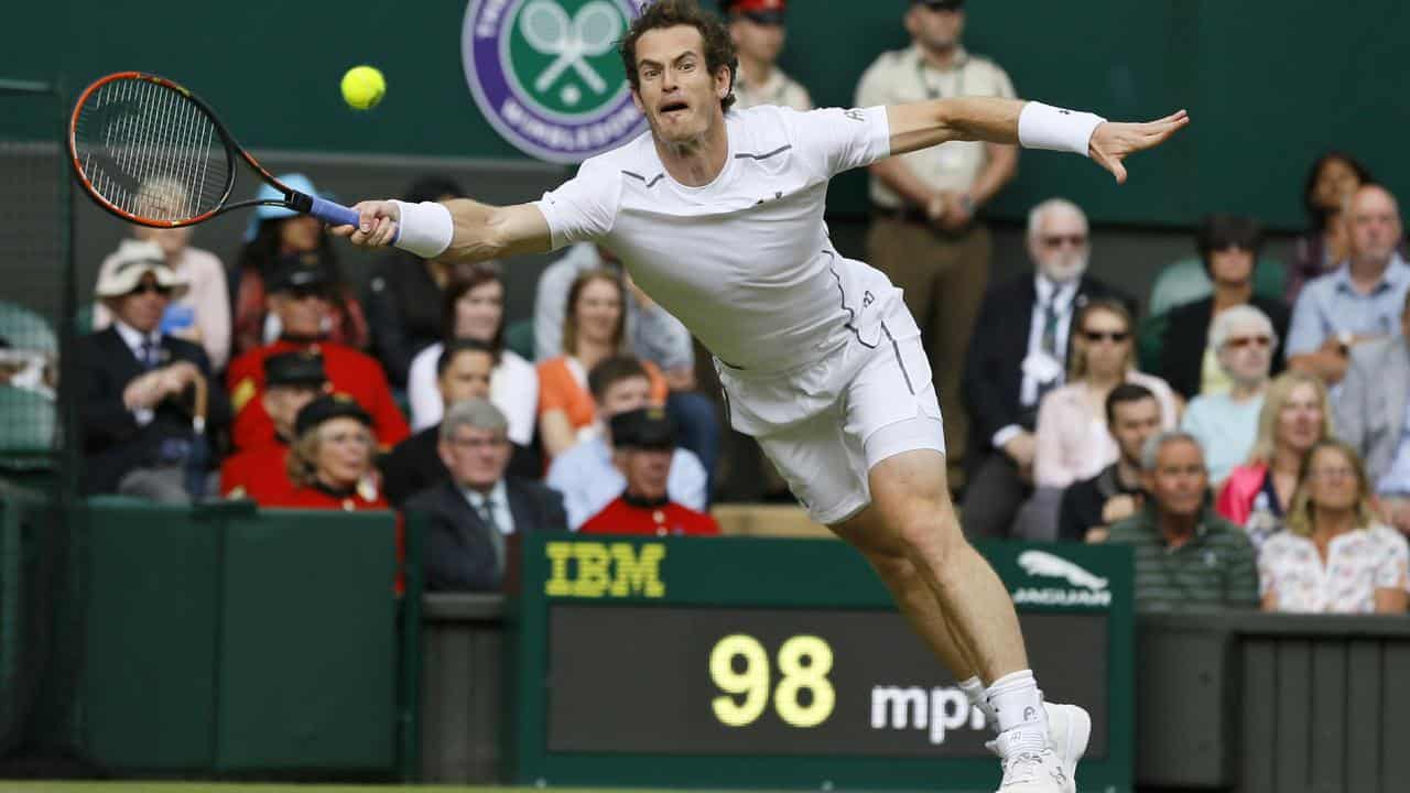 Andy Murray