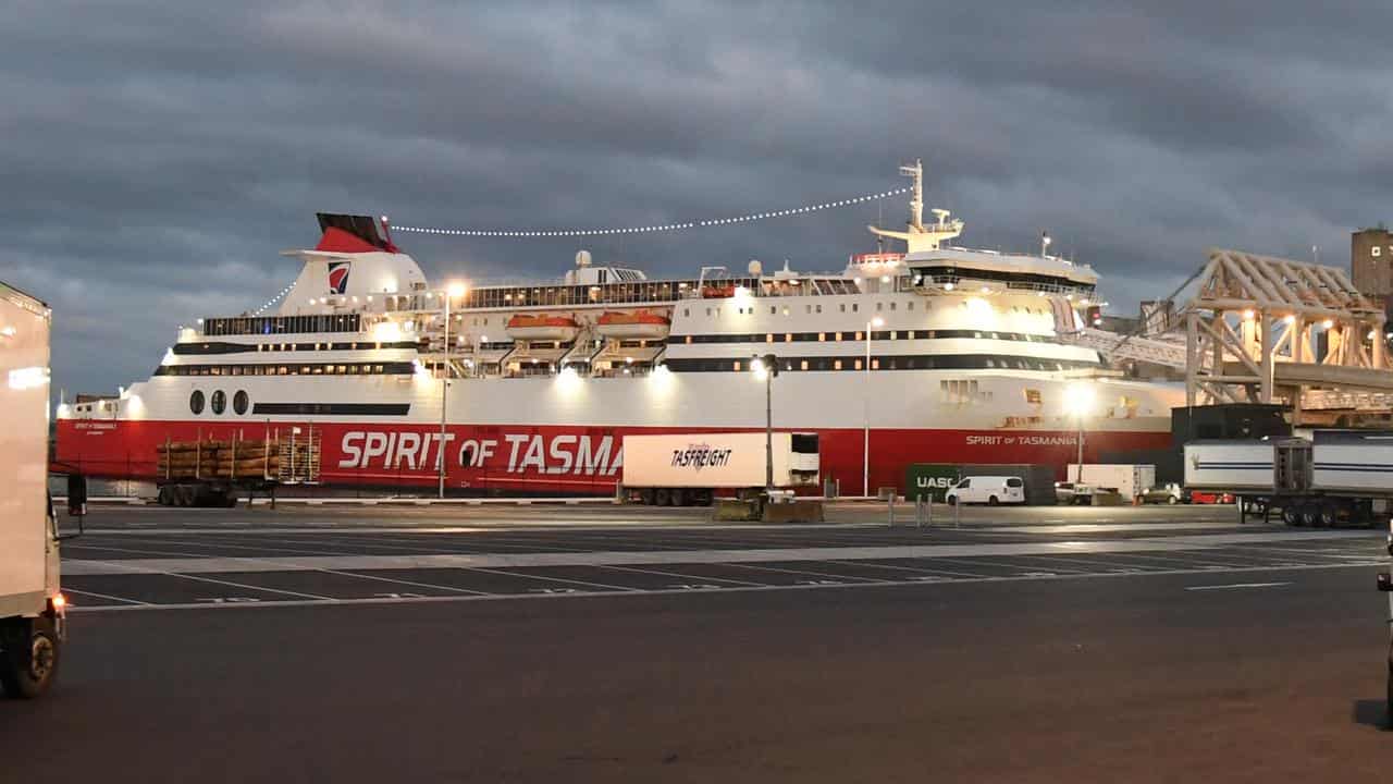 The Spirit of Tasmania