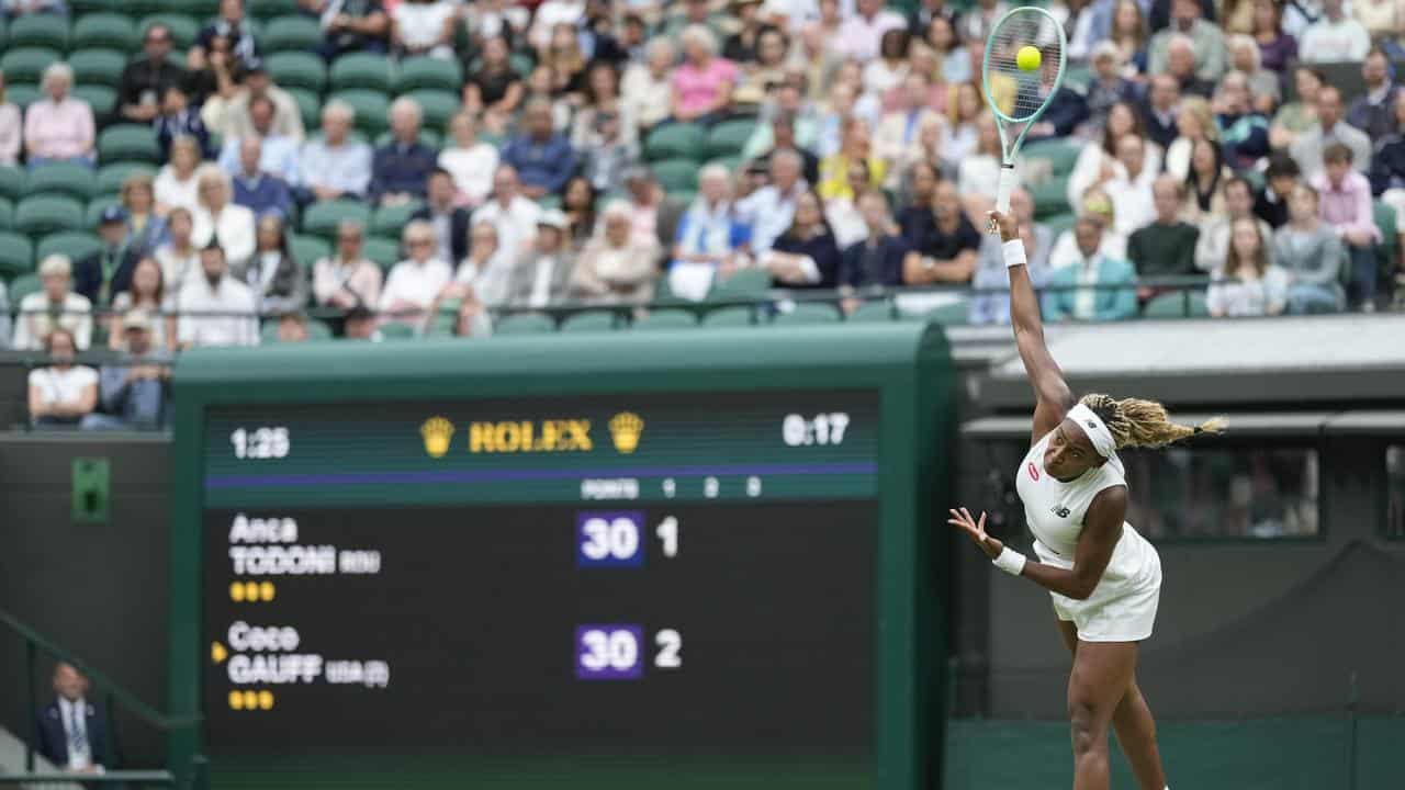 Coco Gauff