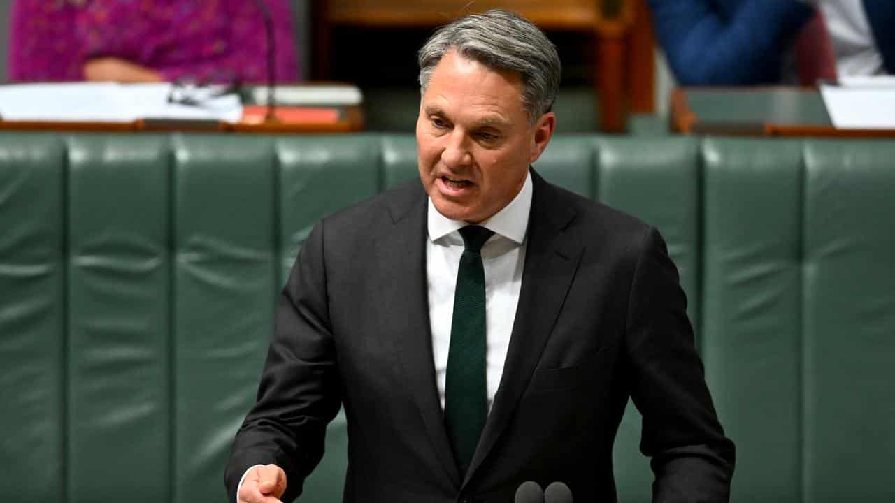 Defence Minister Richard Marles