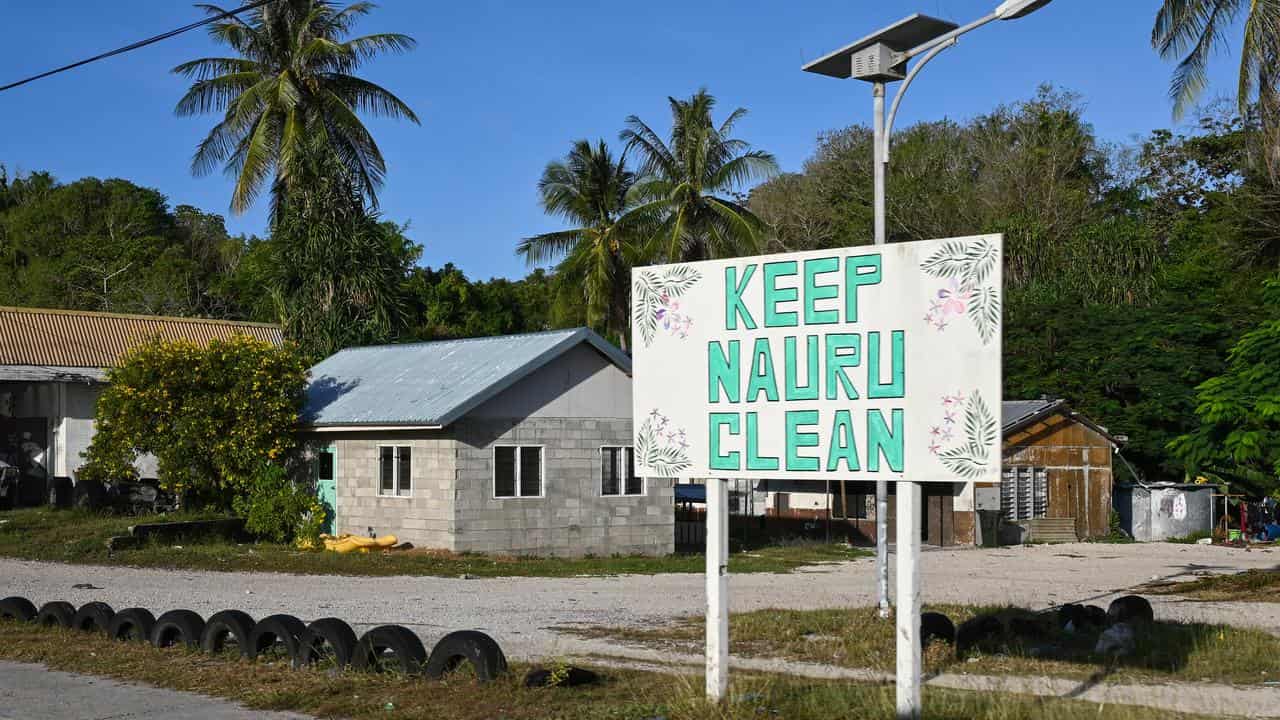 Nauru