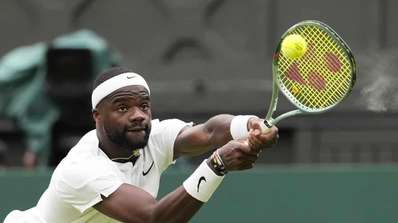 Tiafoe