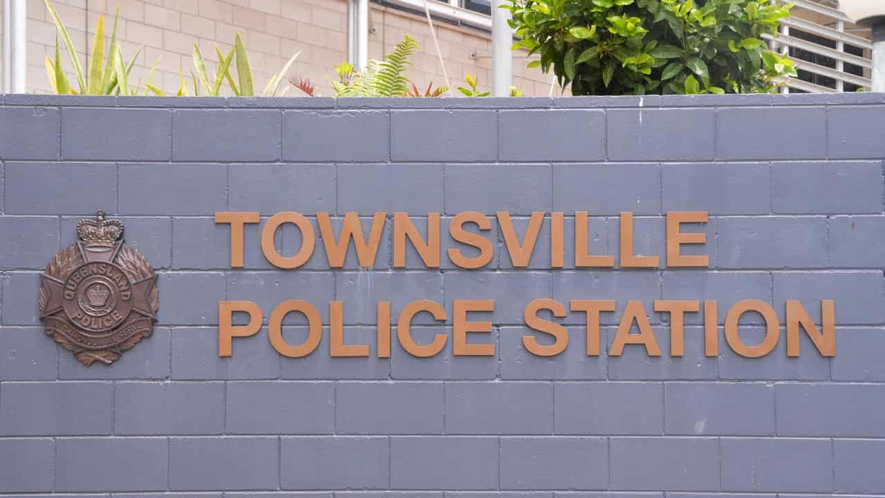 Townsville District Police Headquarters in Townsville