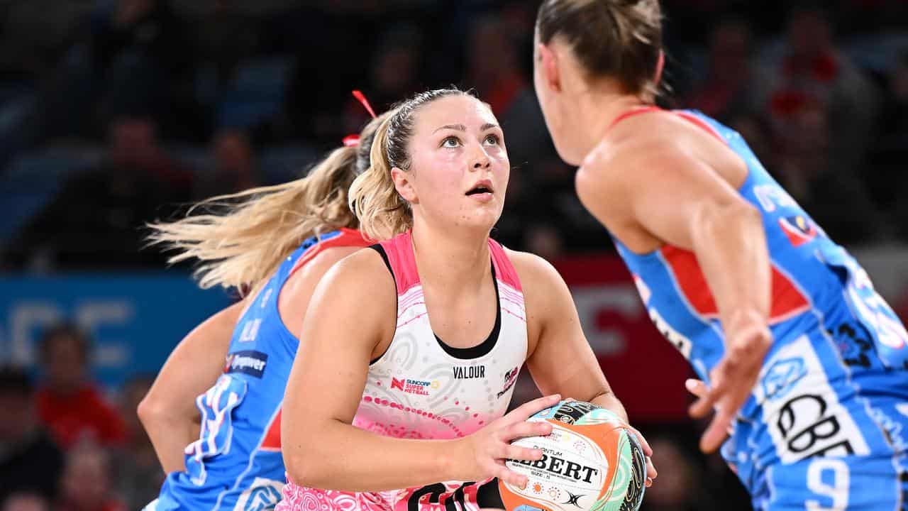 Adelaide Thunderbirds