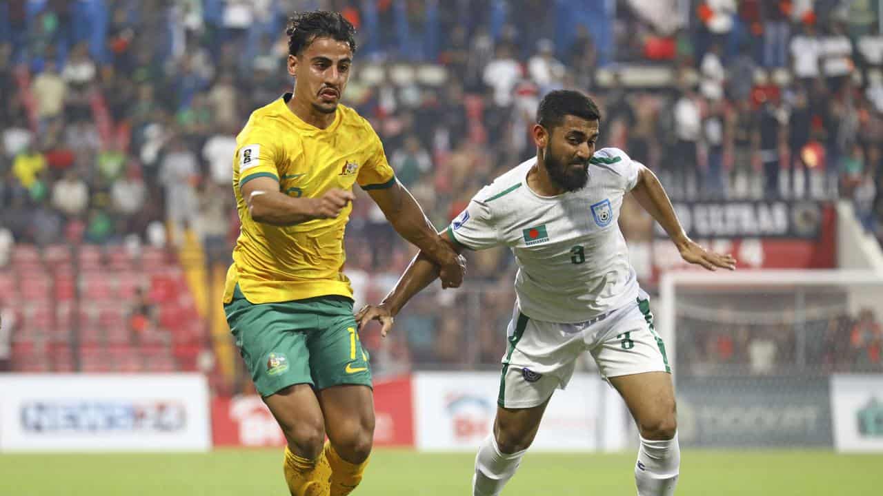 Daniel Arzani.