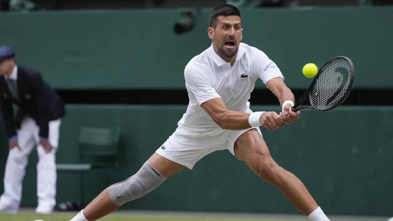 Djokovic