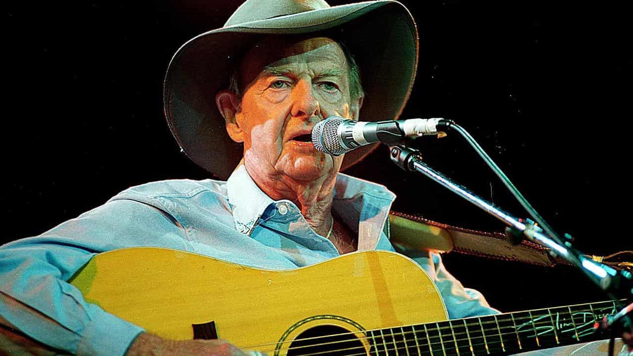 Slim Dusty