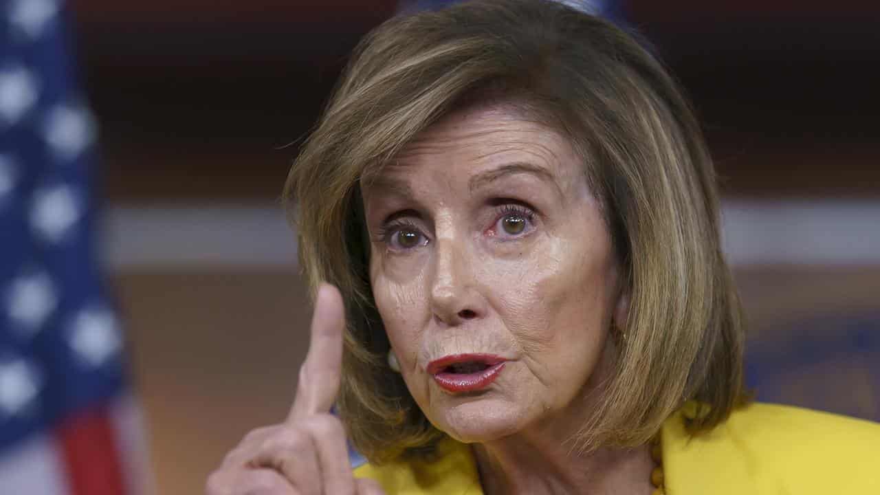 Nancy Pelosi