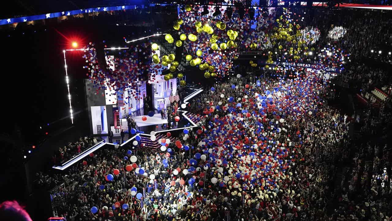 Election 2024 RNC Photo Gallery