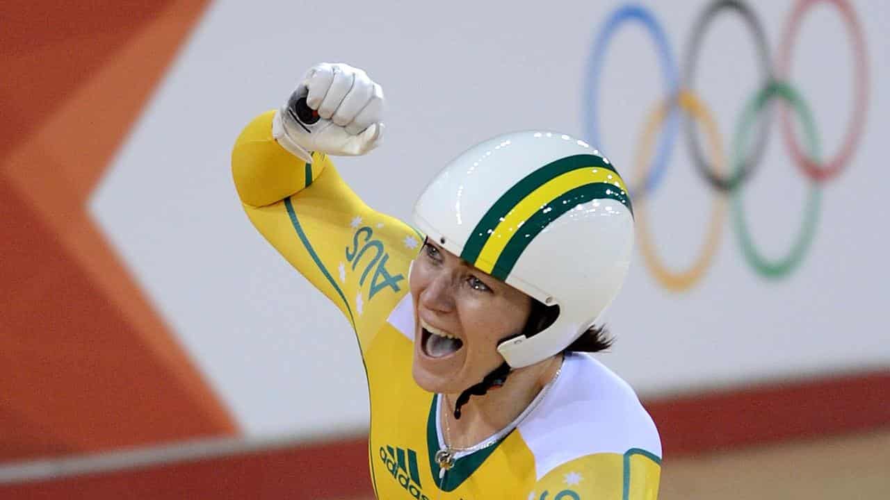 Anna Meares