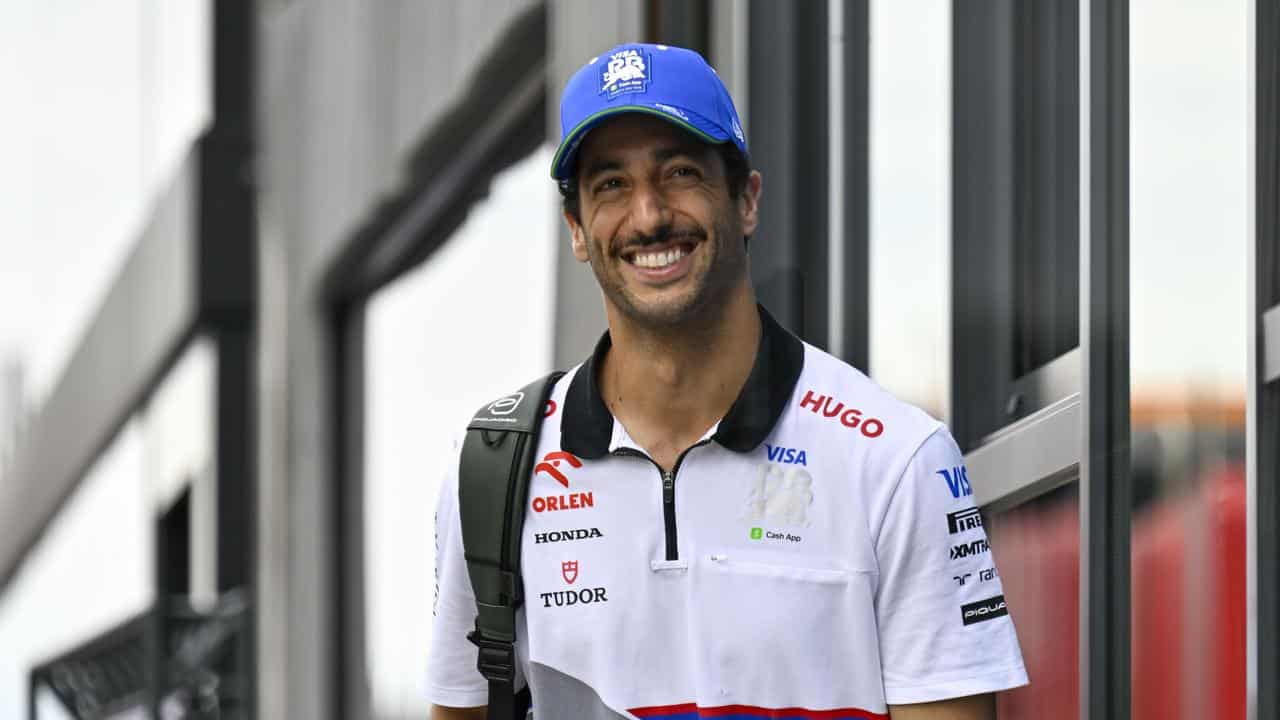 Daniel Ricciardo