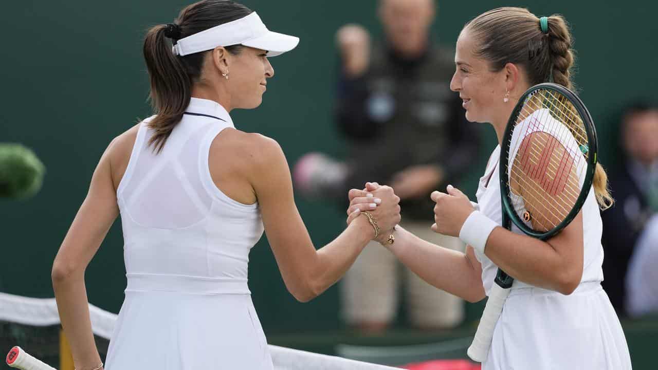 Tomljanovic ready to bounce back at Roland Garros