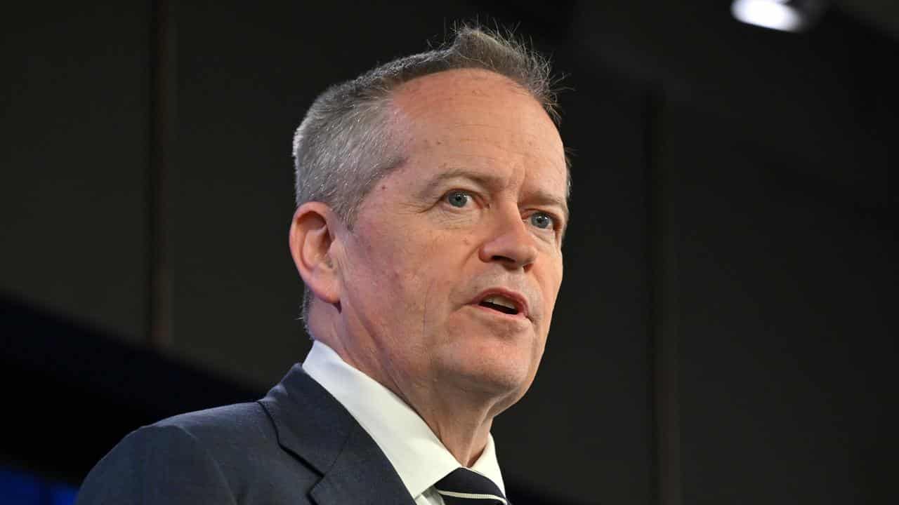 Bill Shorten