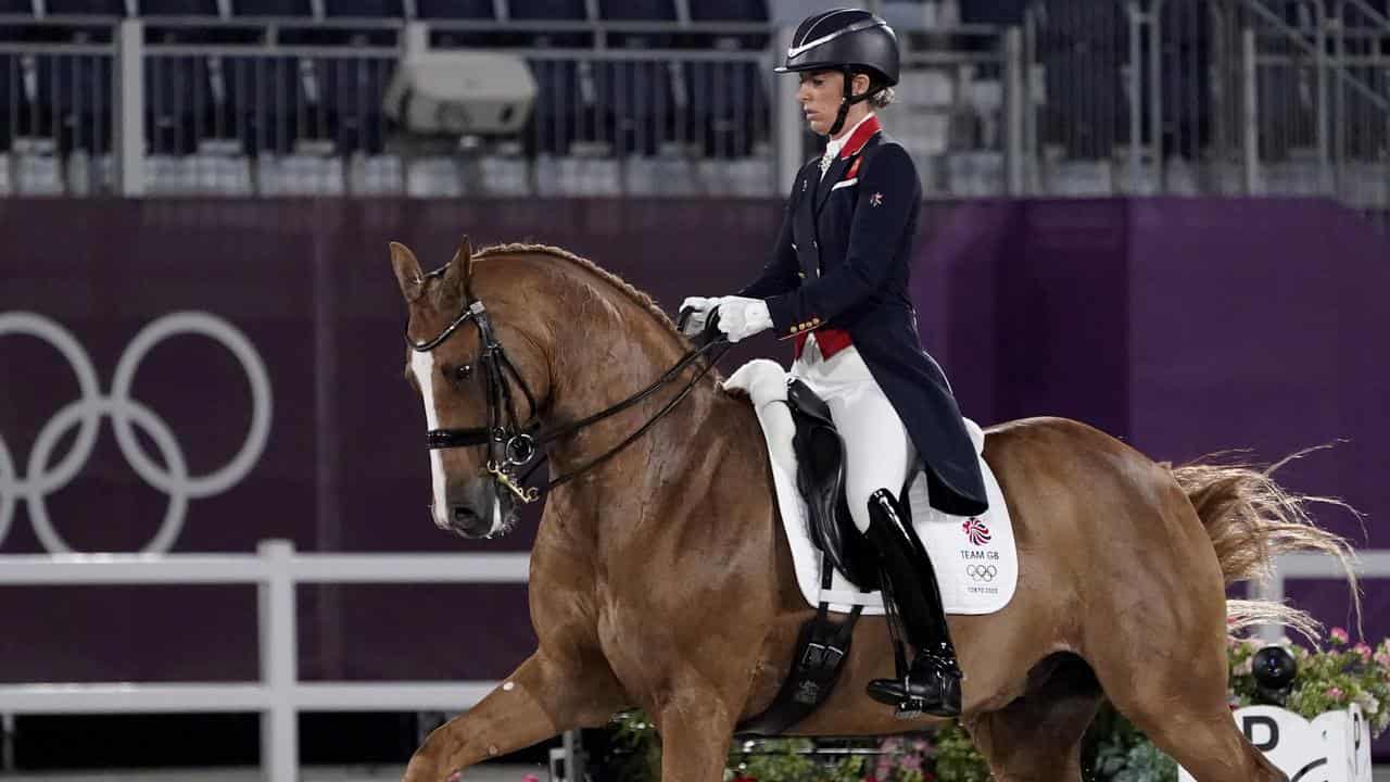 charlotte dujardin